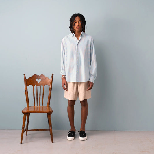 POPLIN SHIRT LONGSLEEVE