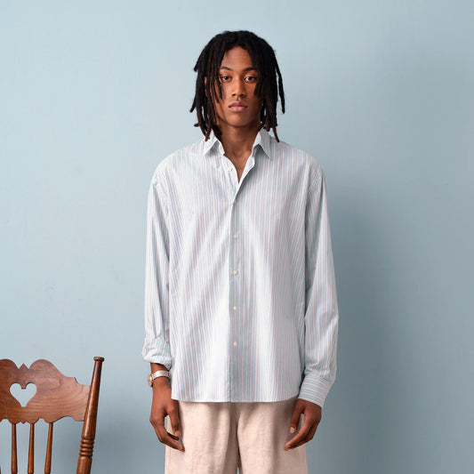 Poplin Shirt