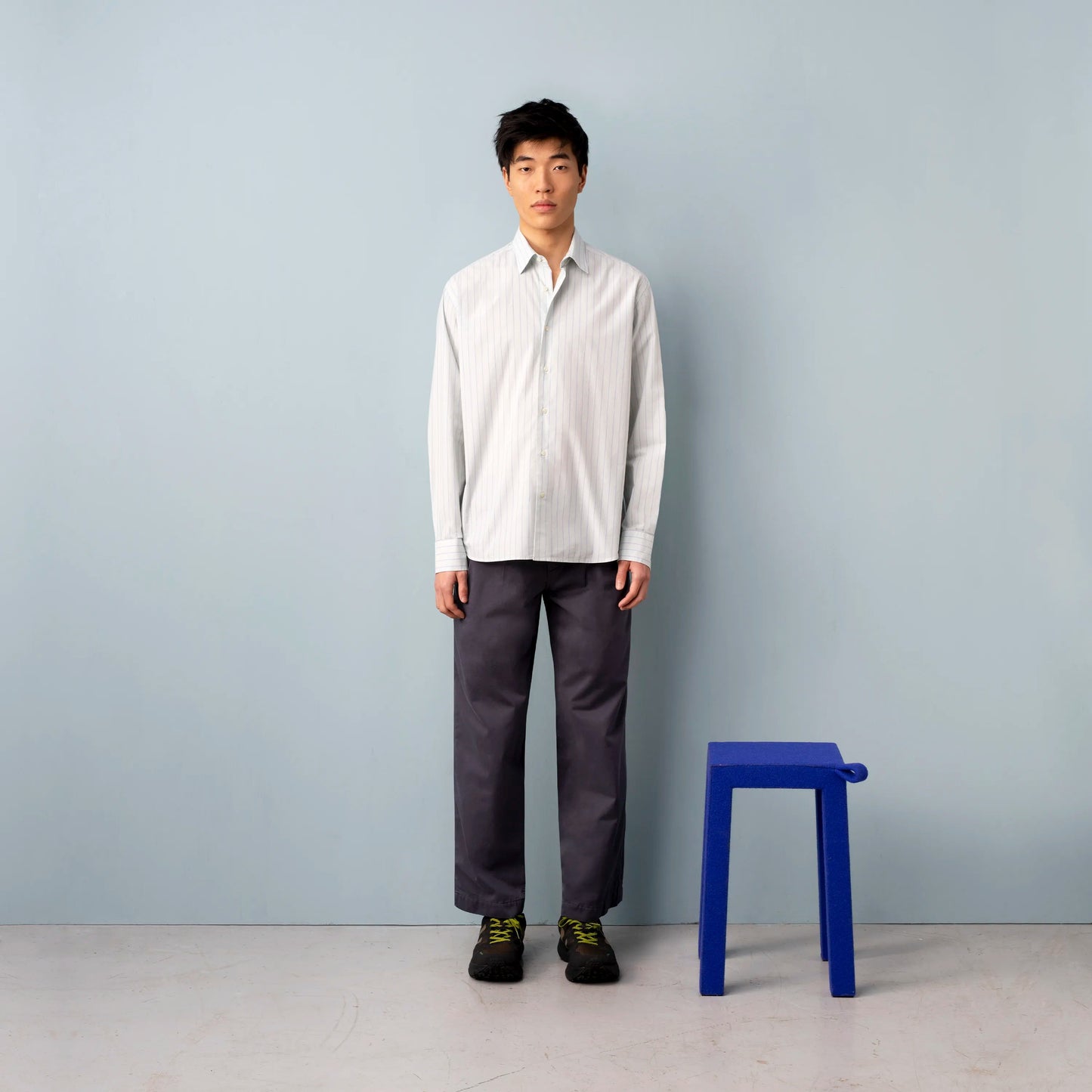 Poplin Shirt