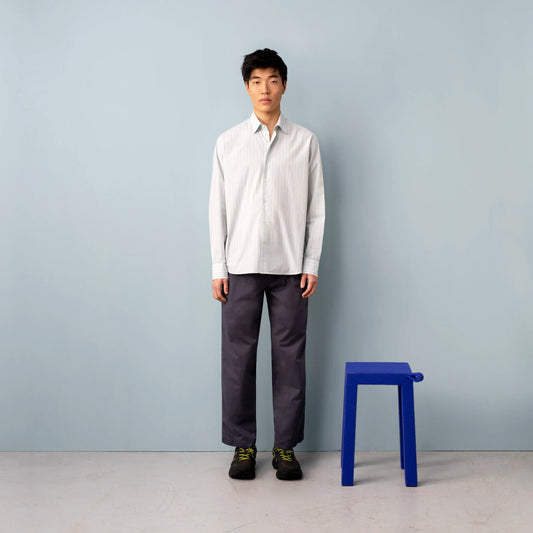 Poplin Shirt