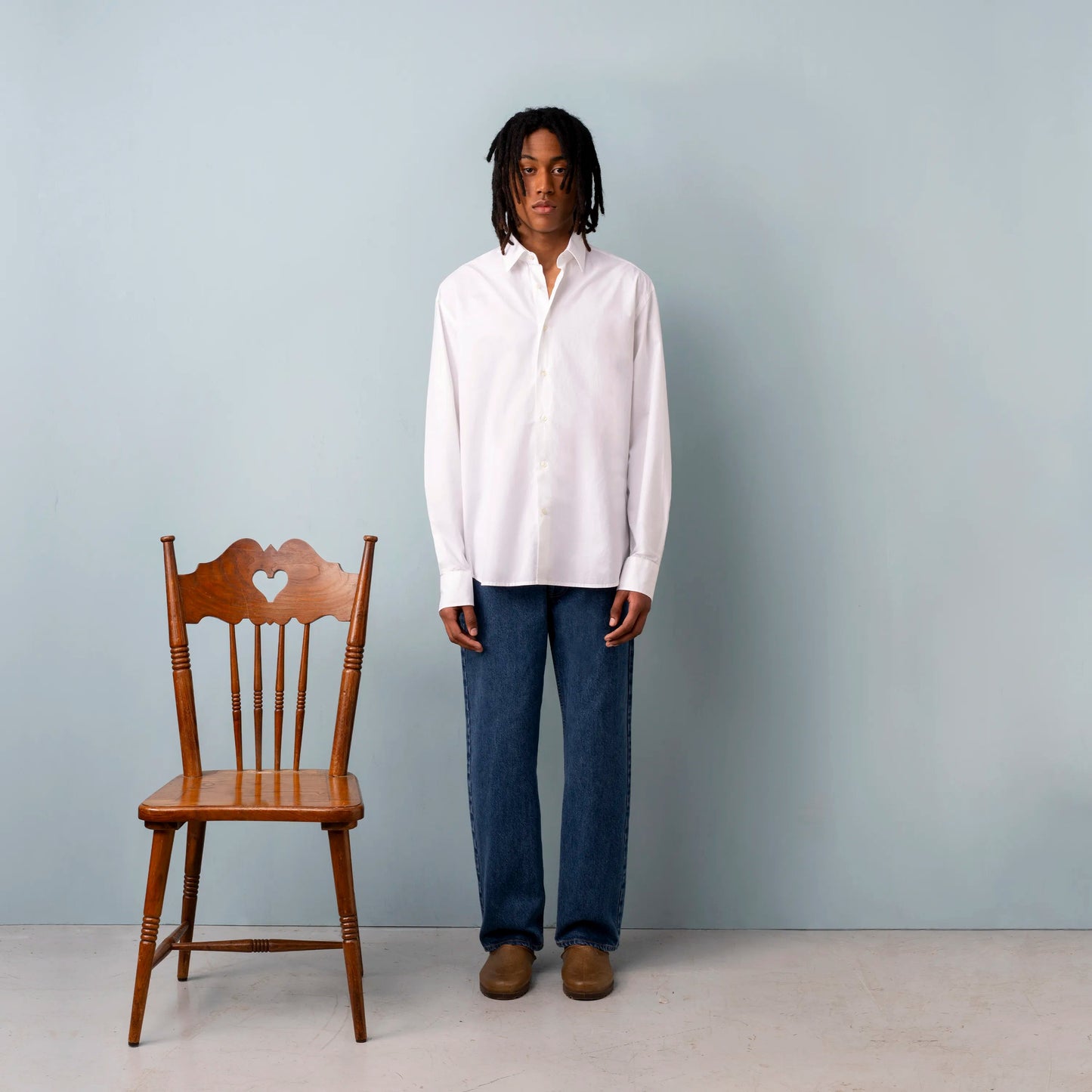 Poplin Shirt