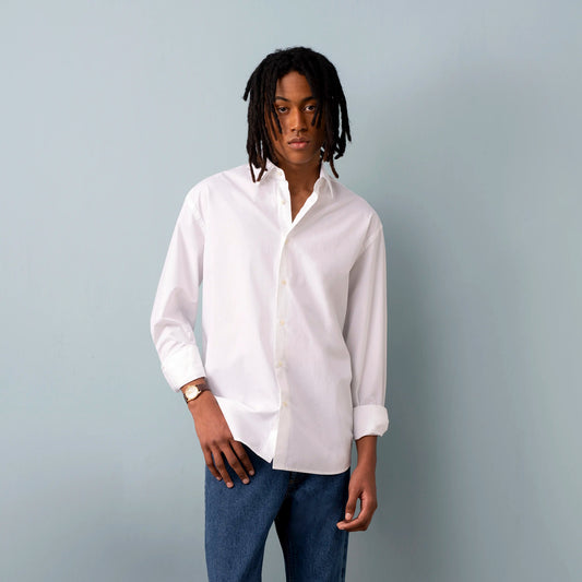 Poplin Shirt