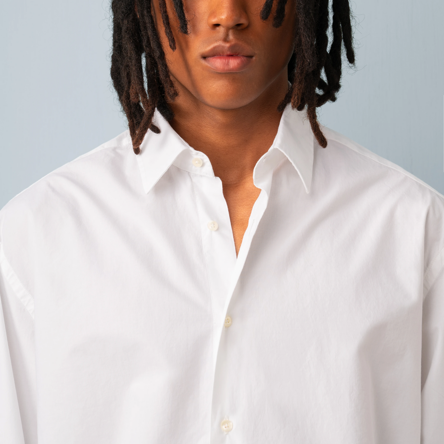 Poplin Shirt