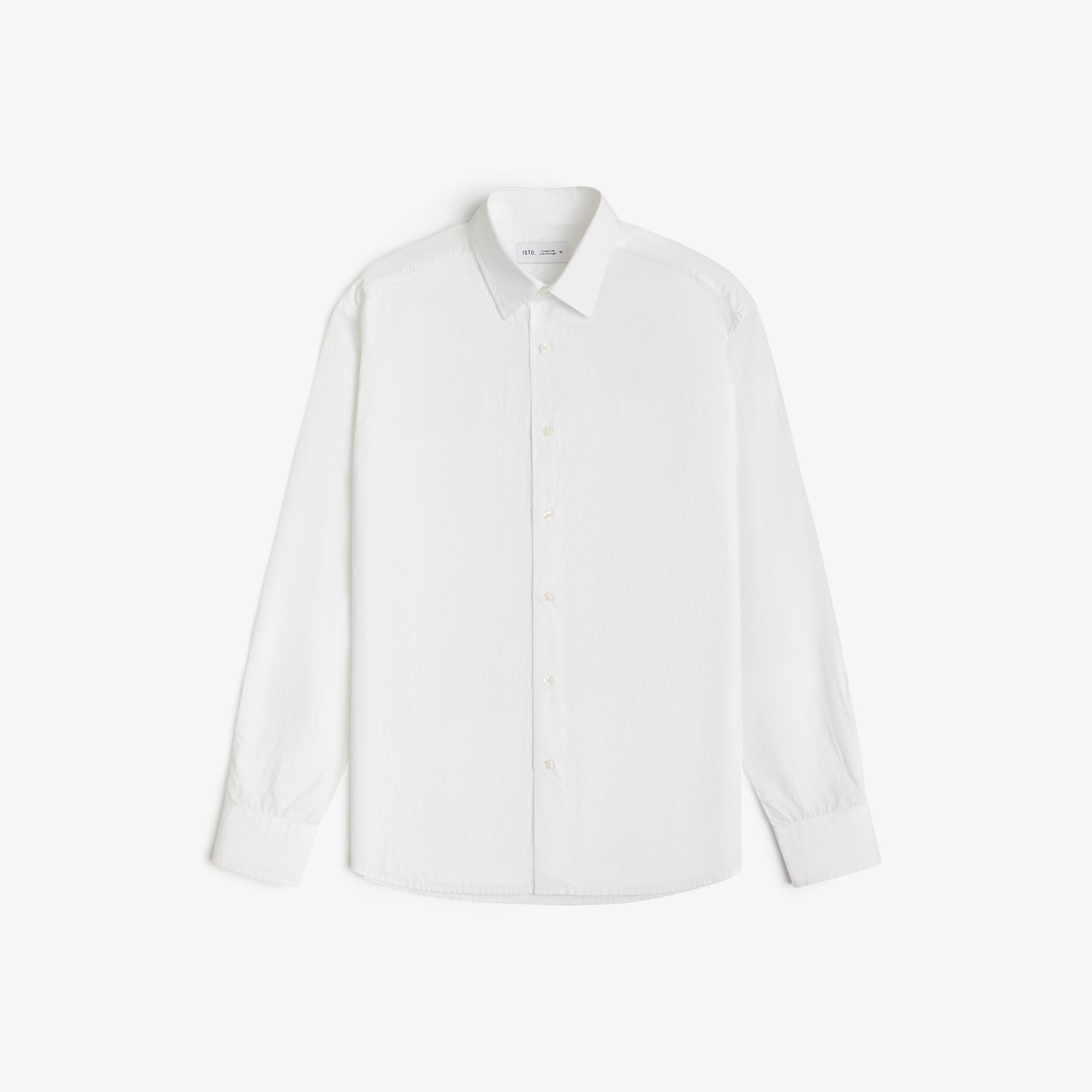 Poplin Shirt