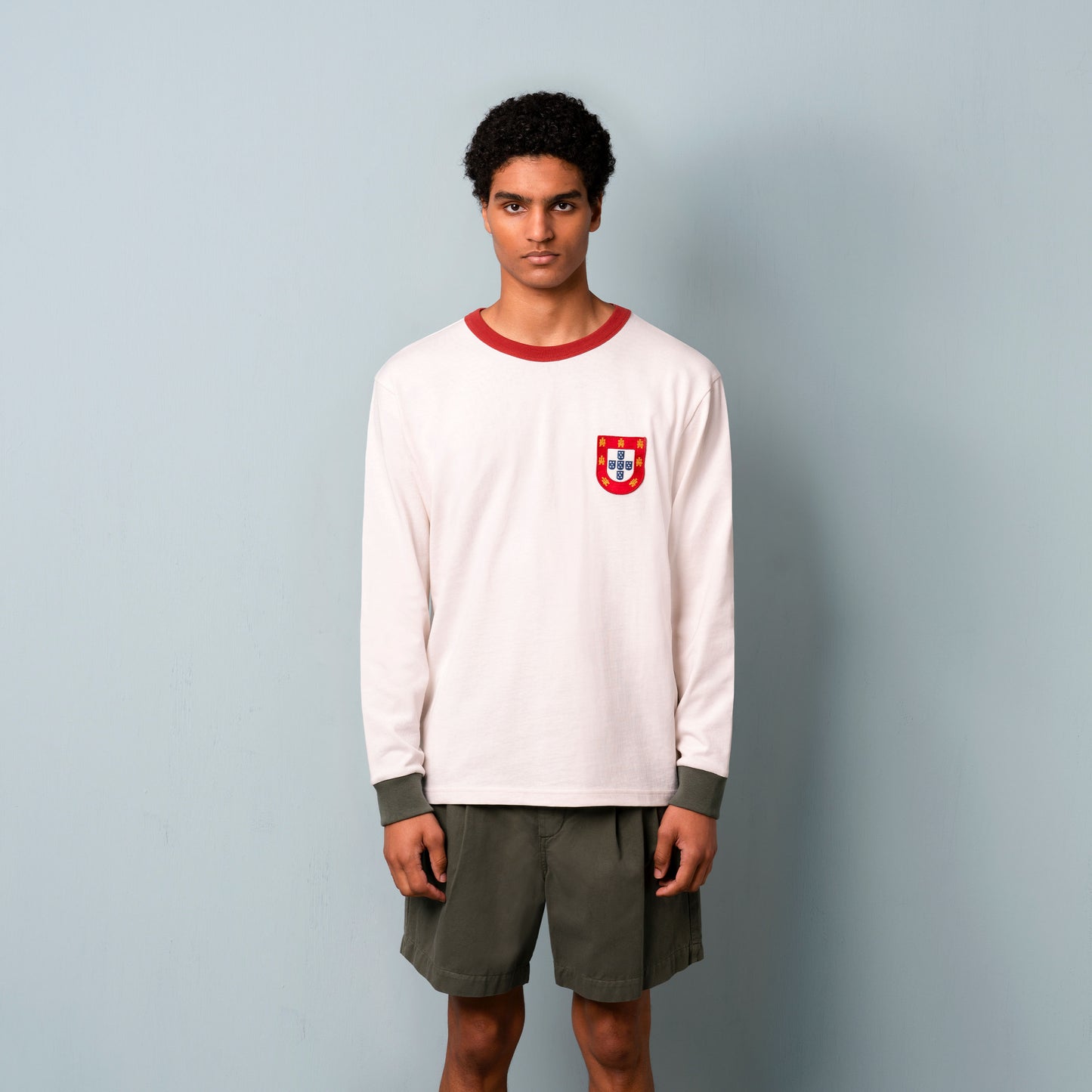 Longsleeve T-Shirt Mundial
