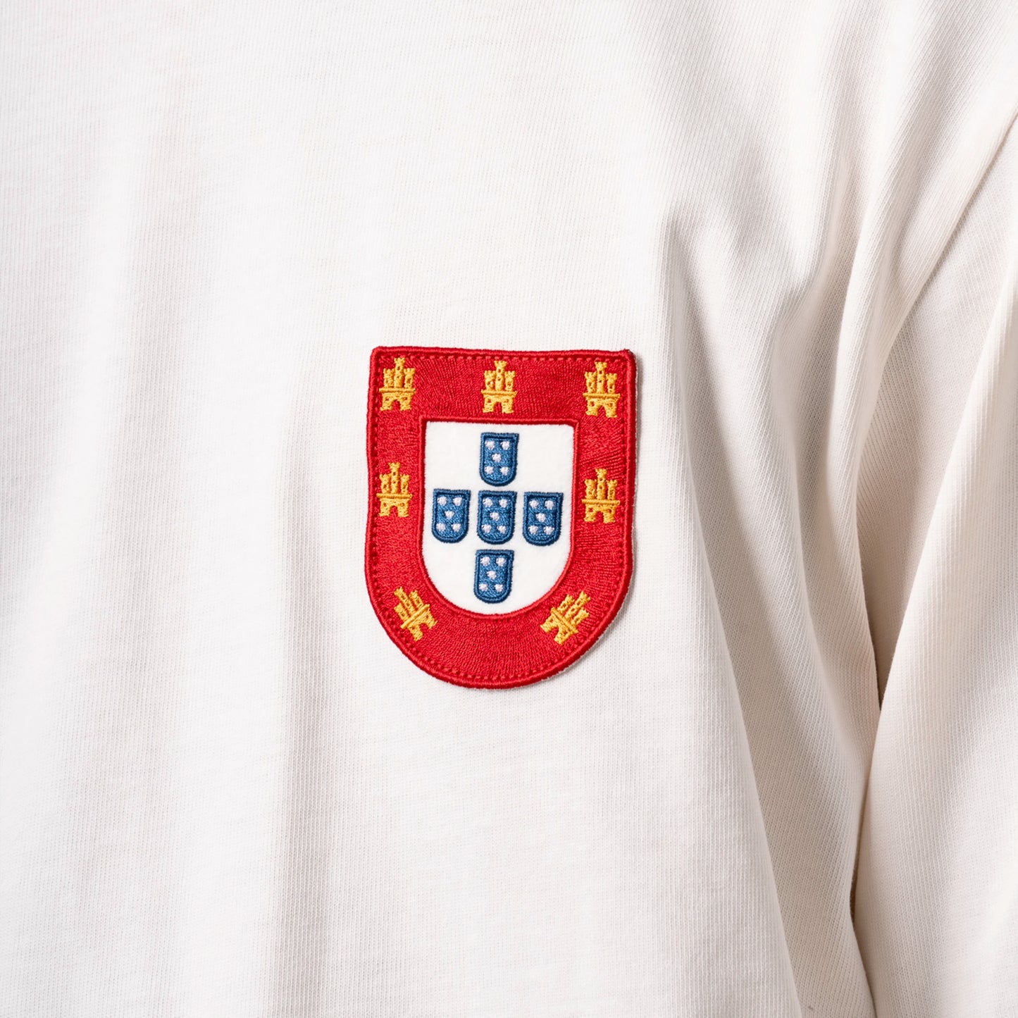 Longsleeve T-Shirt Mundial