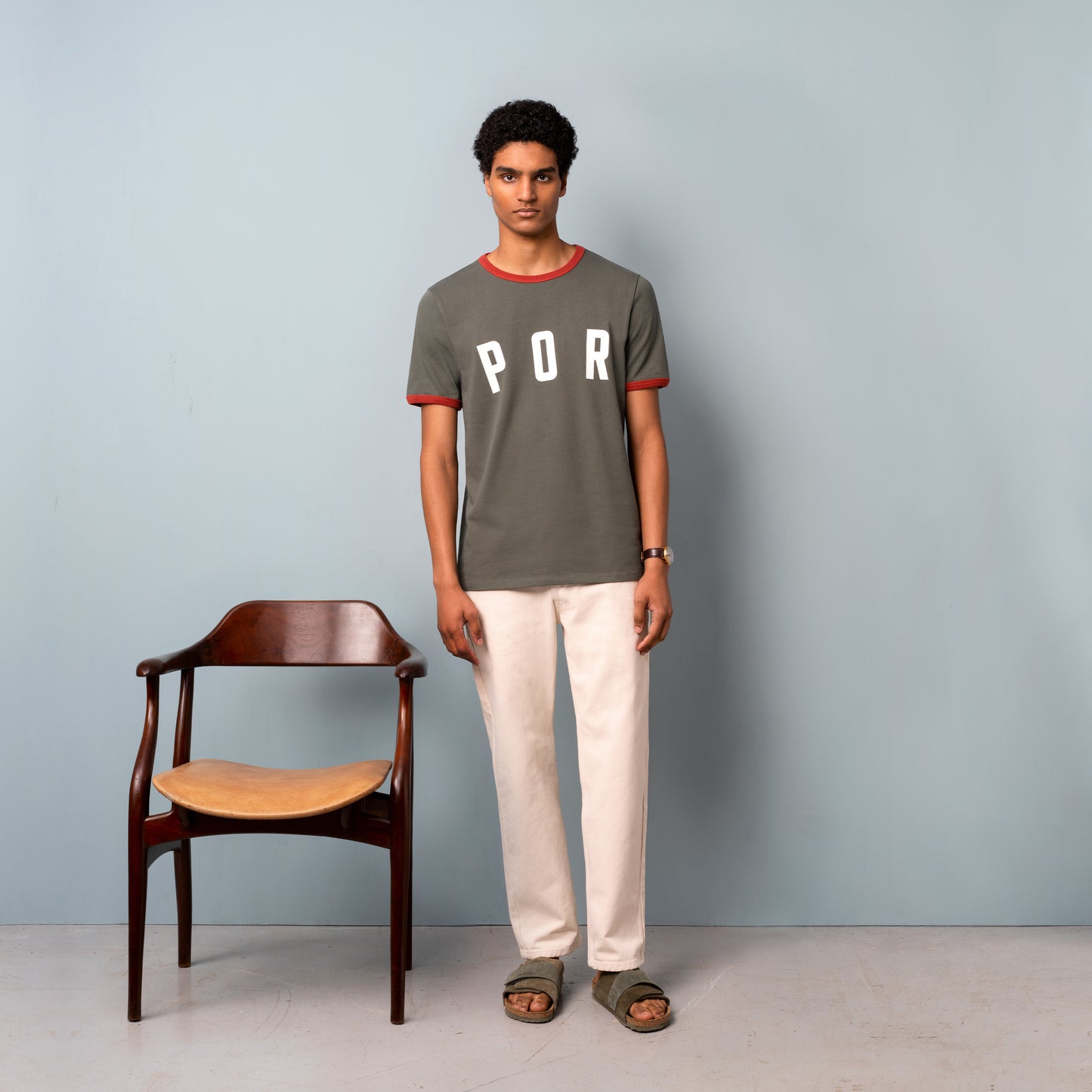 Shortsleeve T-Shirt Mundial