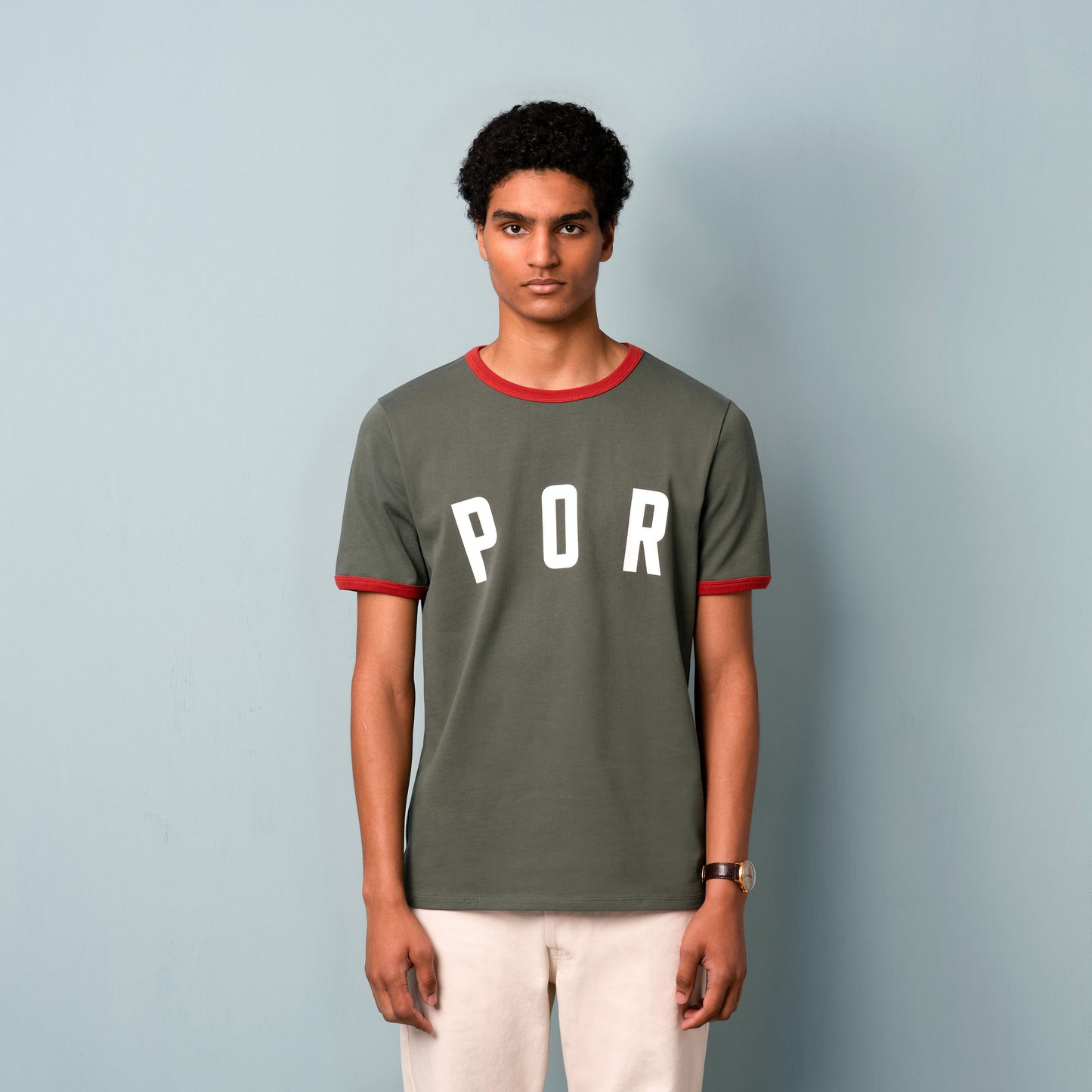 Shortsleeve T-Shirt Mundial