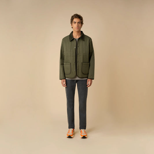QUILTED JACKET