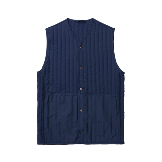 QUILTED VEST