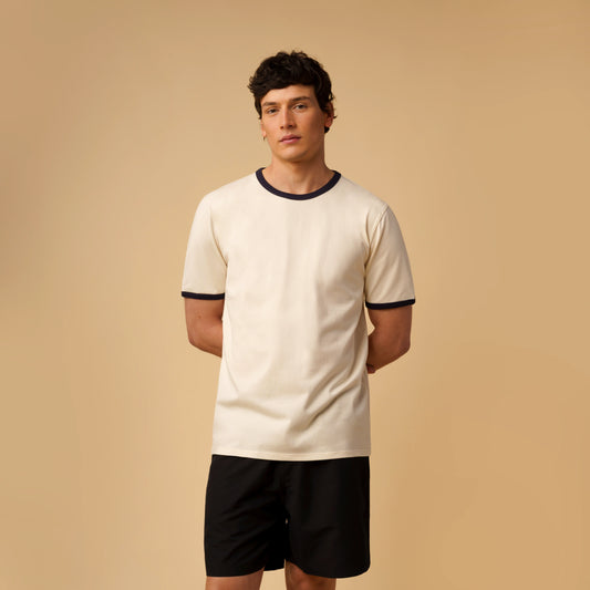 RINGER T-SHIRT