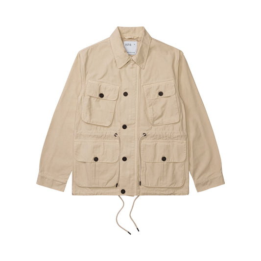 RIPSTOP SAFARI JACKET