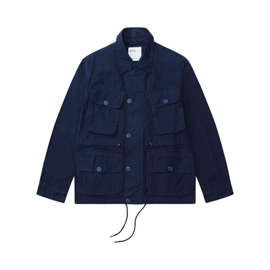 RIPSTOP SAFARI JACKET