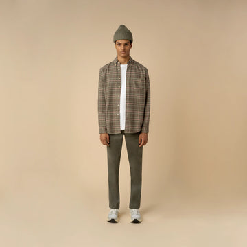 CHECKED FLANNEL