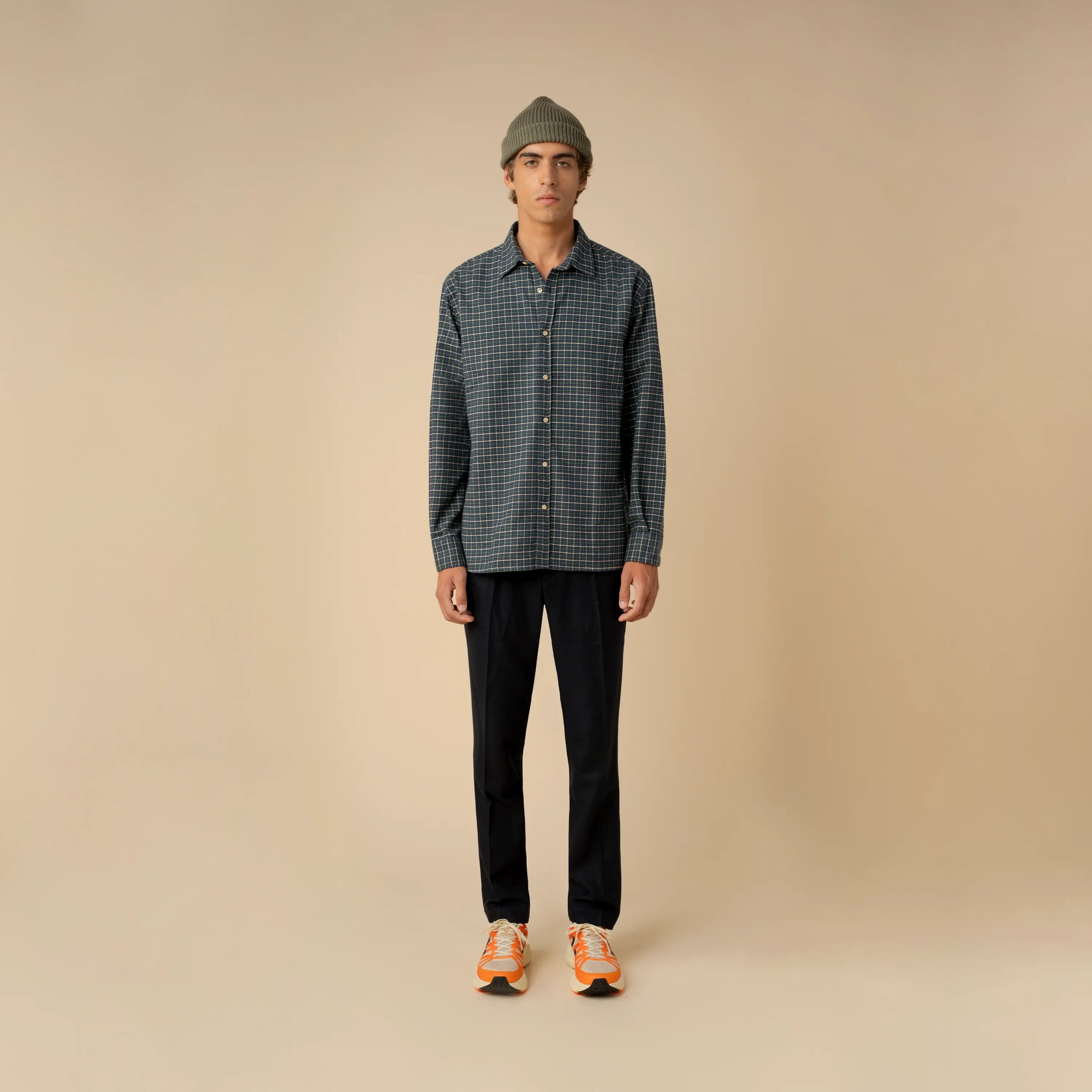 SHEPHERD FLANNEL SHIRT