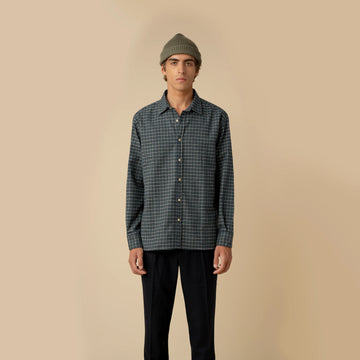 SHEPHERD FLANNEL SHIRT