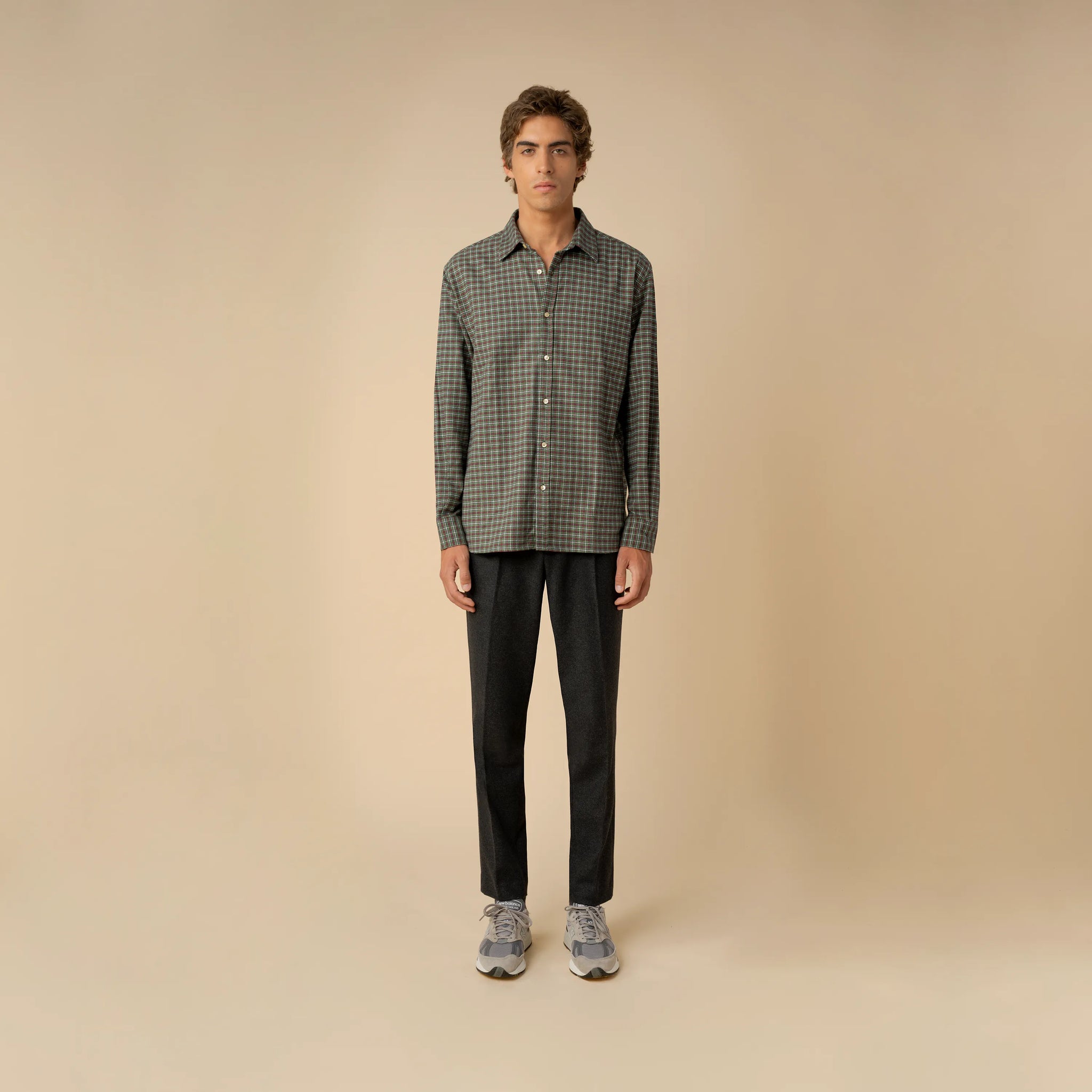 SHEPHERD FLANNEL SHIRT