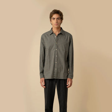 SHEPHERD FLANNEL SHIRT