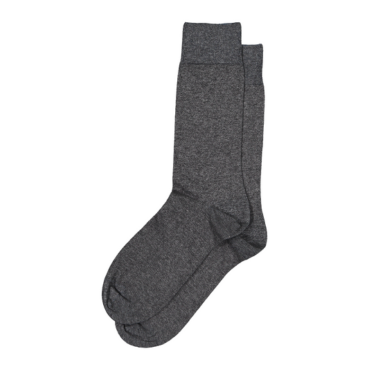 COTTON SOCKS Underwear ISTO. Dark Grey 43-45 | L-XL