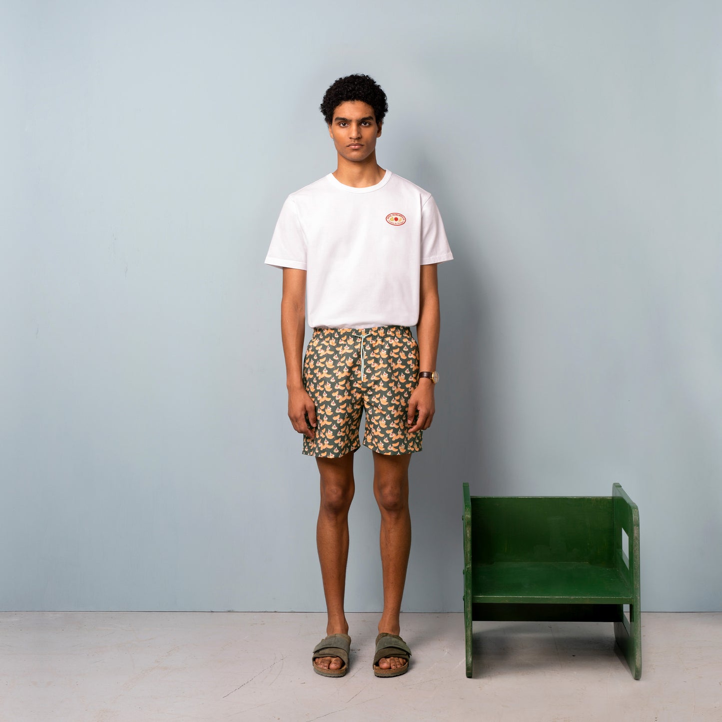 Swim Trunks
