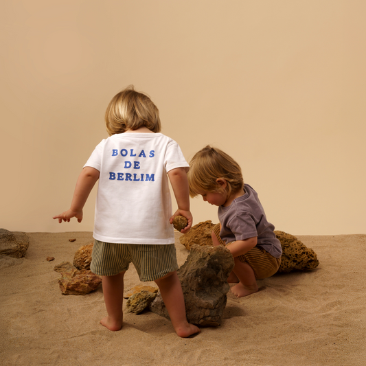 KIDS PRINTED T-SHIRT
