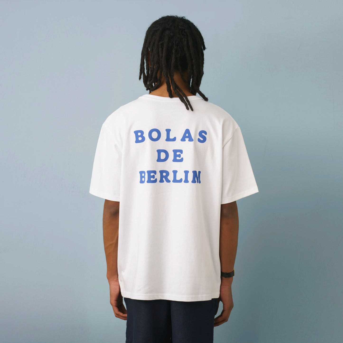 Bolas de Berlim Heavyweight T-Shirt