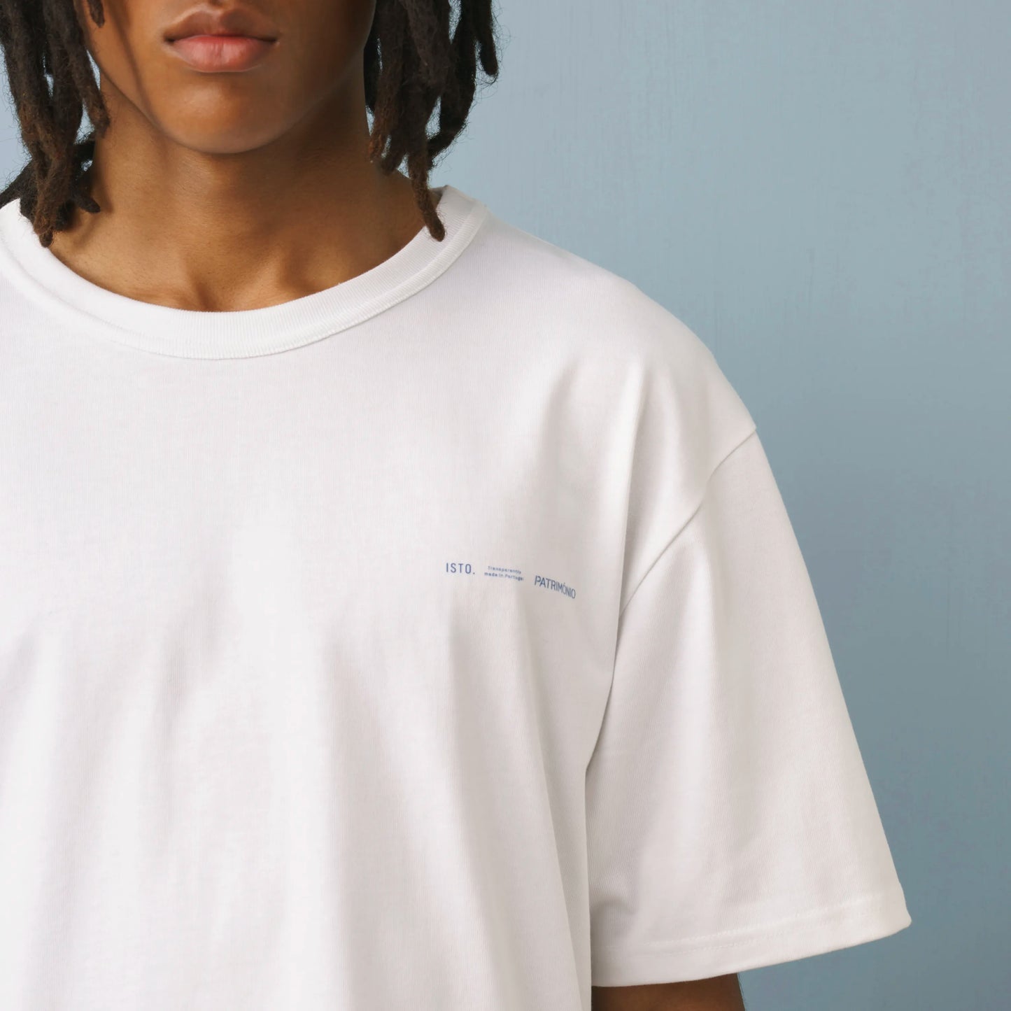 Bolas de Berlim Heavyweight T-Shirt
