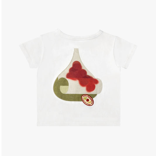 Heavyweight T-Shirt Fig Patch Kids