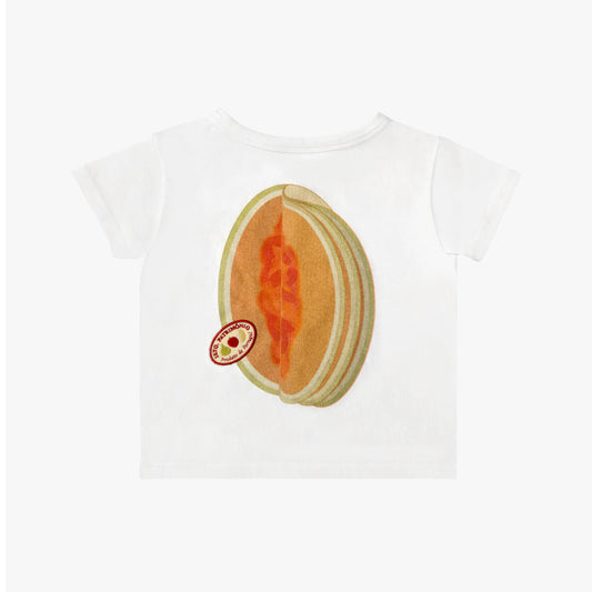 Heavyweight T-Shirt Melon Patch Kids