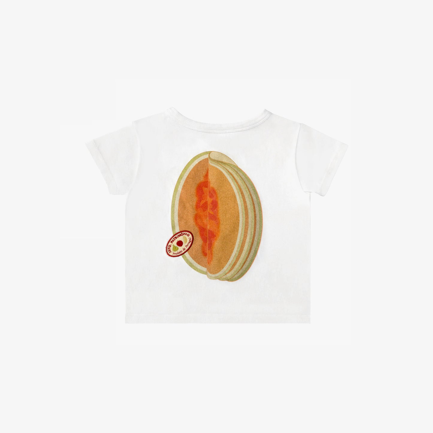 Heavyweight T-Shirt Melon Patch Kids
