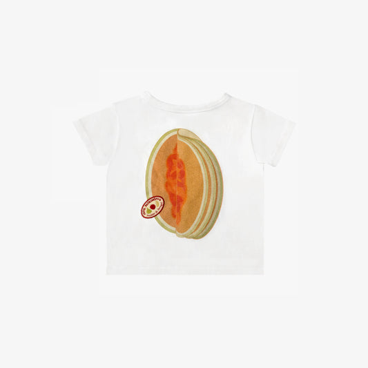Heavyweight T-Shirt Melon Patch Kids
