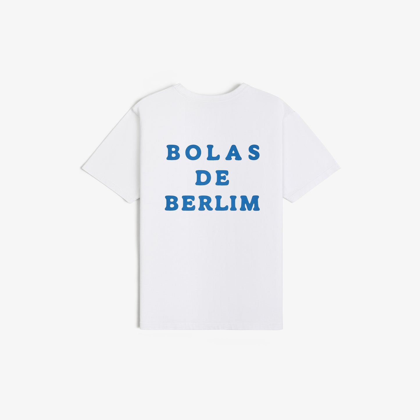 Bolas de Berlim Heavyweight T-Shirt