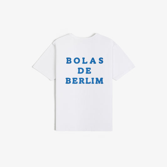 Bolas de Berlim Heavyweight T-Shirt