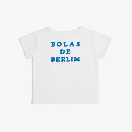 Bolas de Berlim Kids T-Shirt