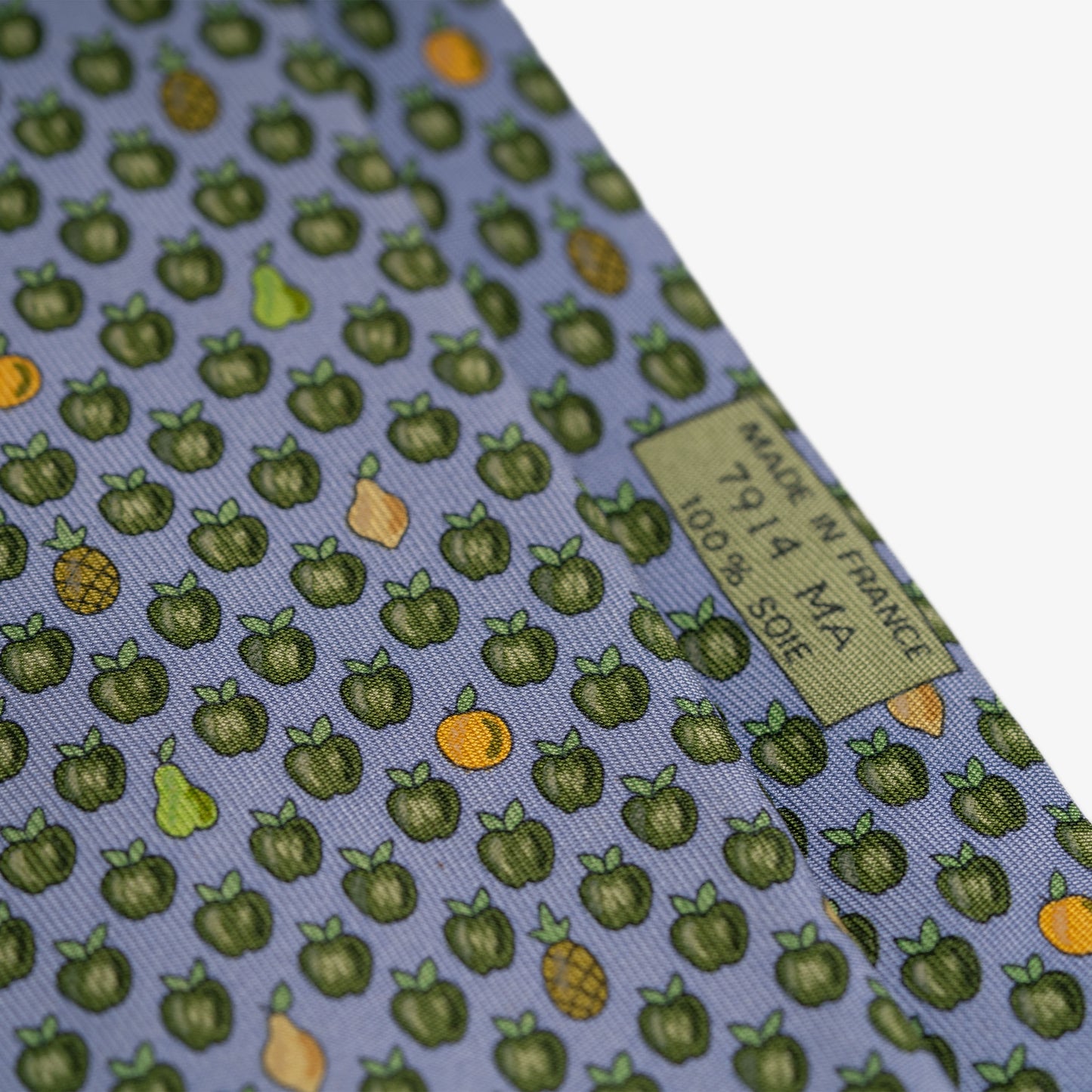 Vintage Hermès Tie