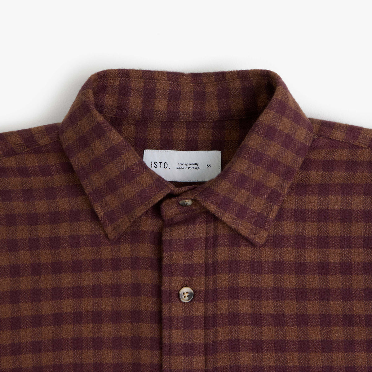 Two Pocket Flannel Checked