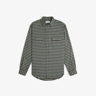Two Pocket Flannel Checked