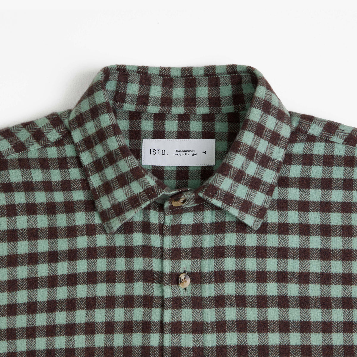 Two Pocket Flannel Checked