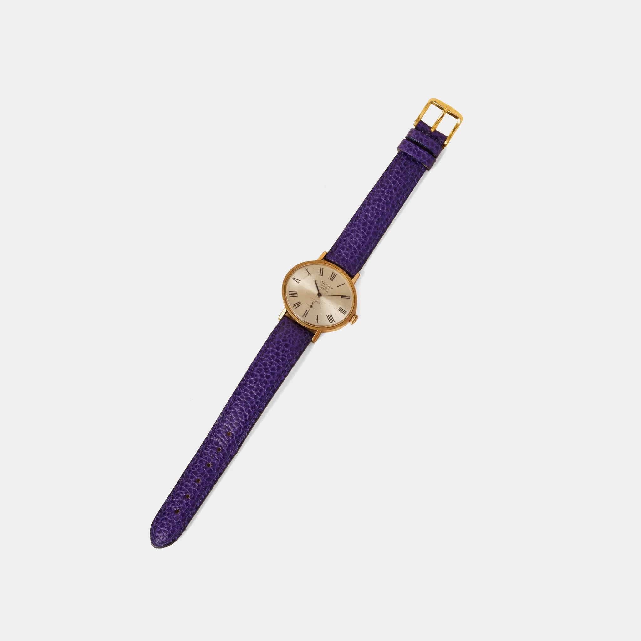 CAUNY SWISS WATCH