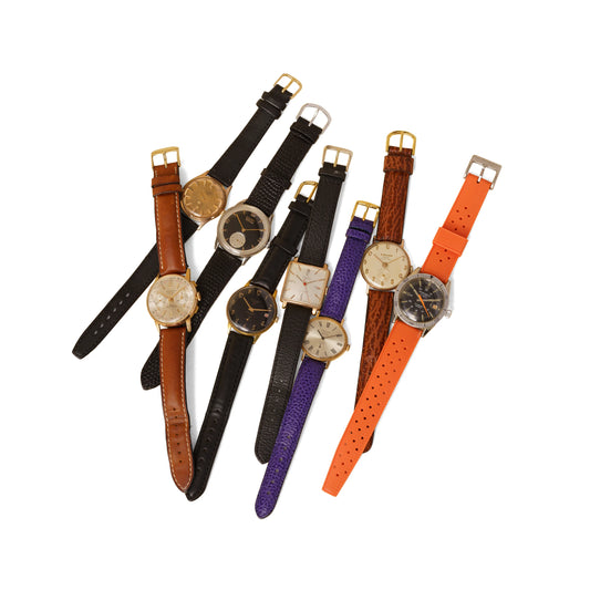 CAUNY SWISS WATCH