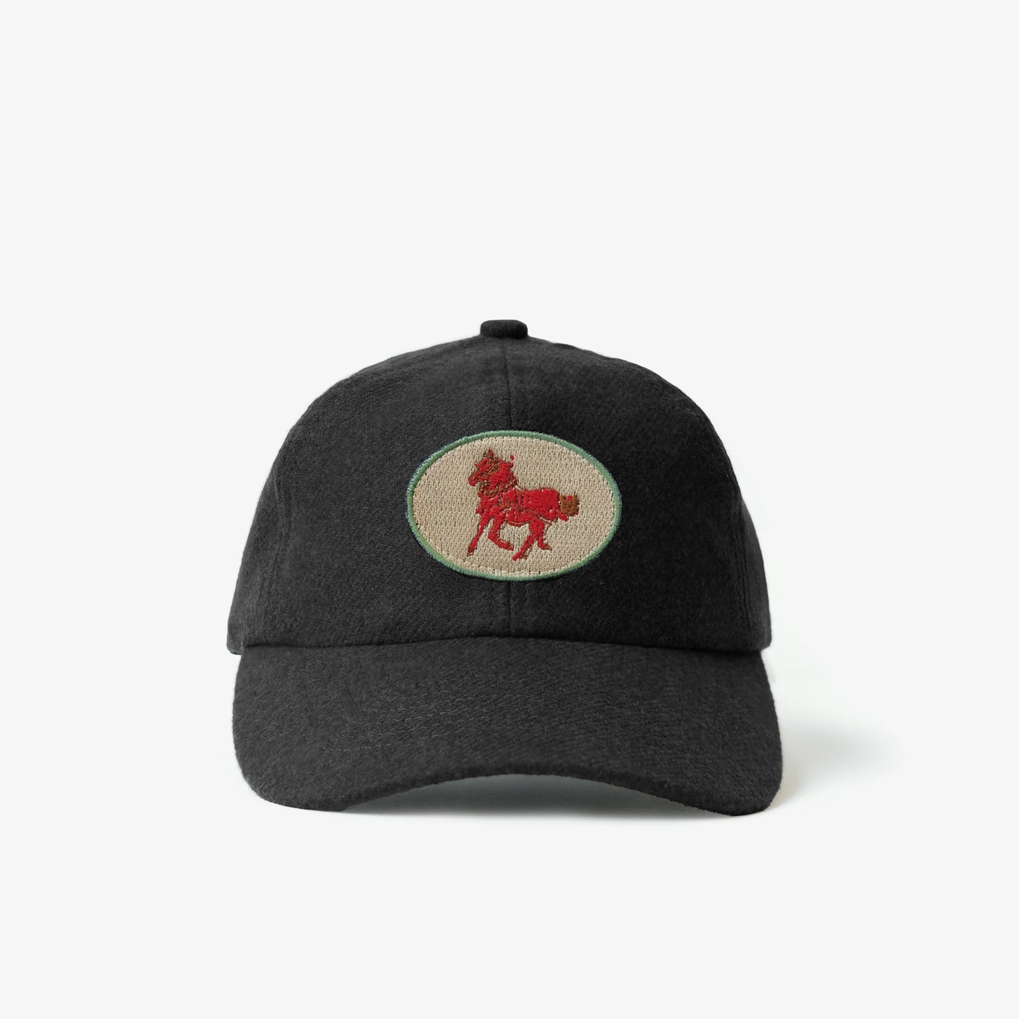 Cheval d'Or Wool Cap