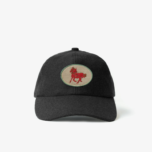 Cheval d'Or Wool Cap
