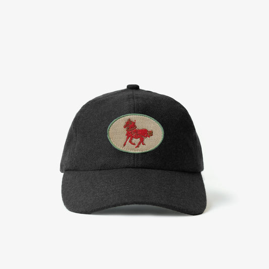 ISTO. x LE CHEVAL D'OR WOOL CAP