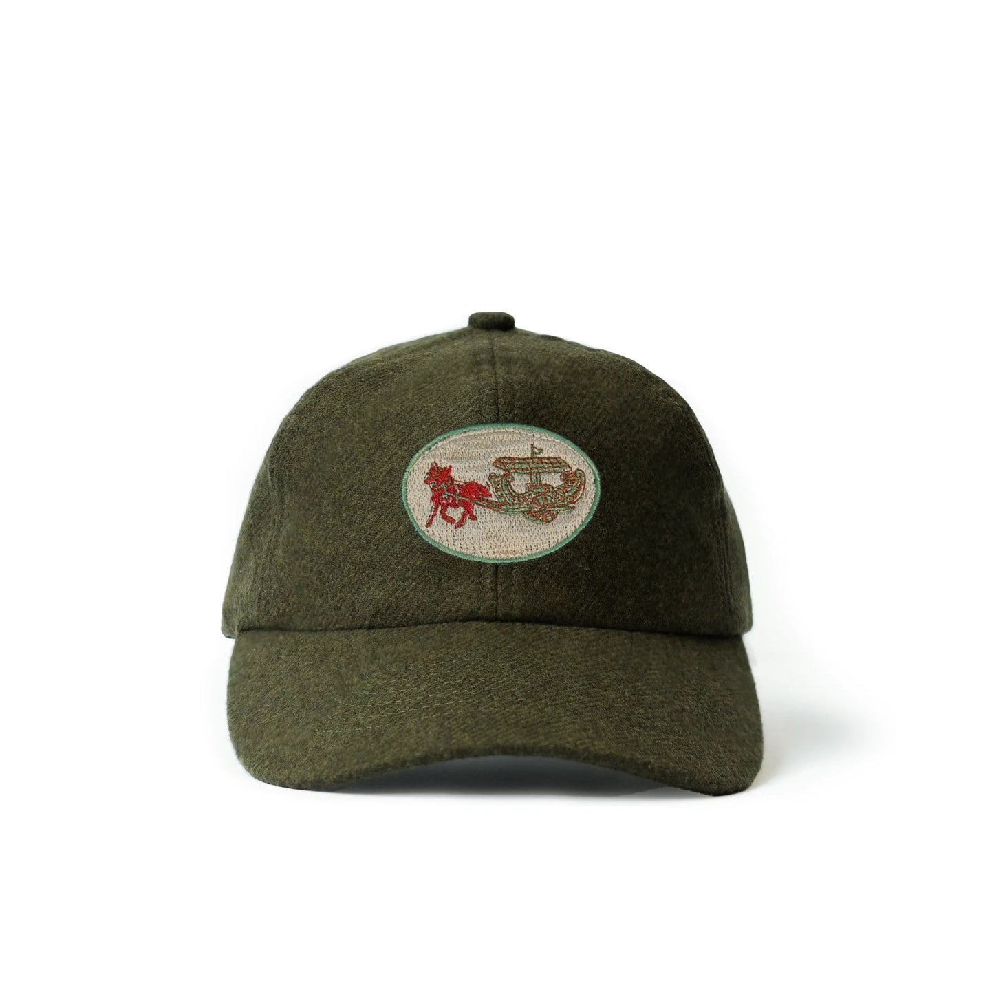 Cheval d'Or Cap