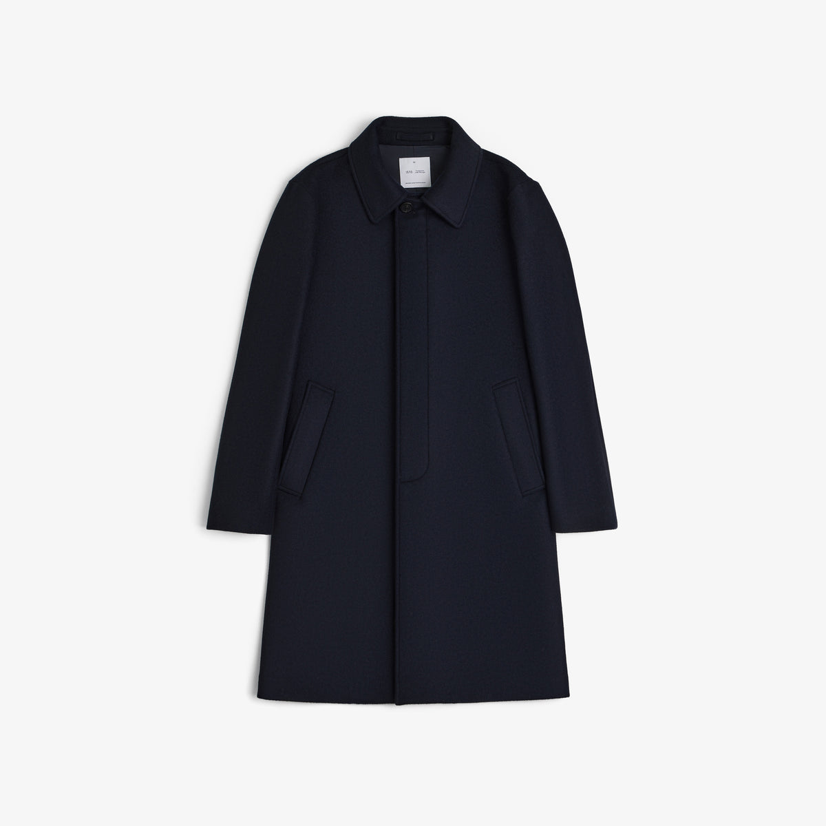 Long Wool Coat