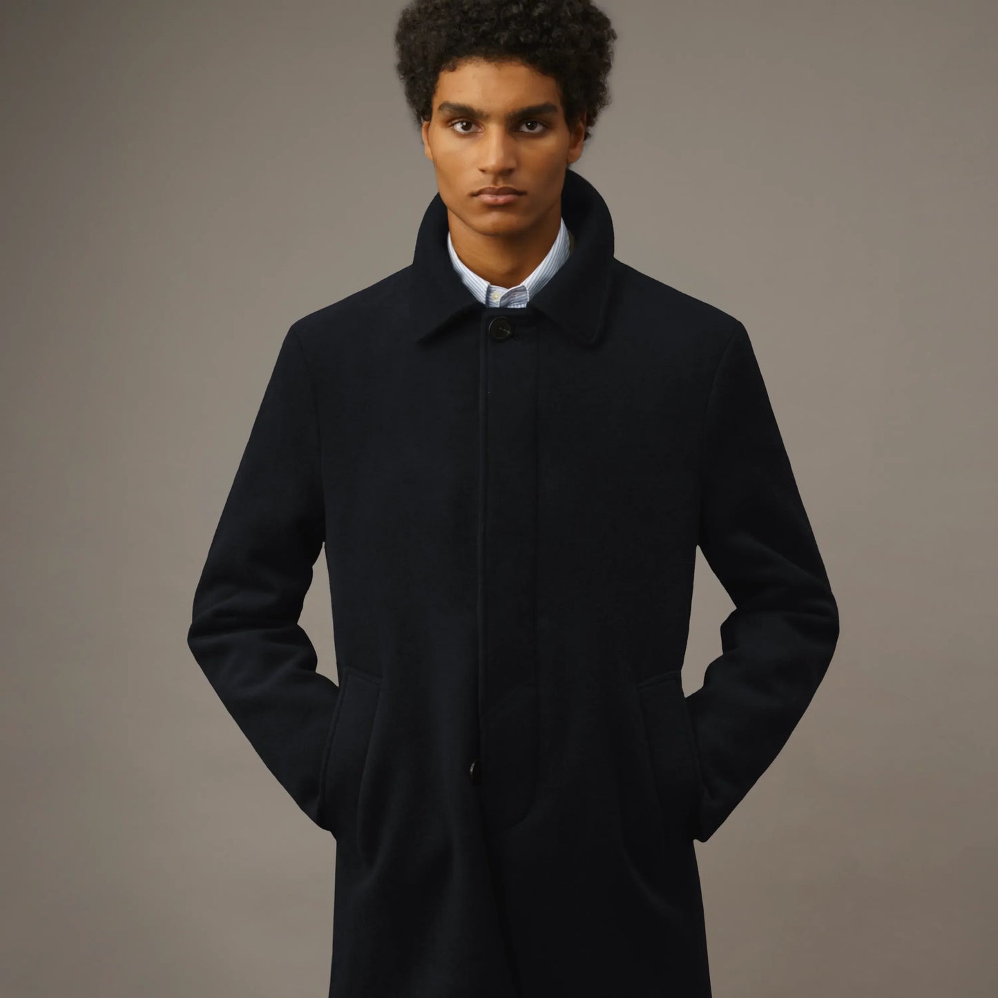 Wool Coat