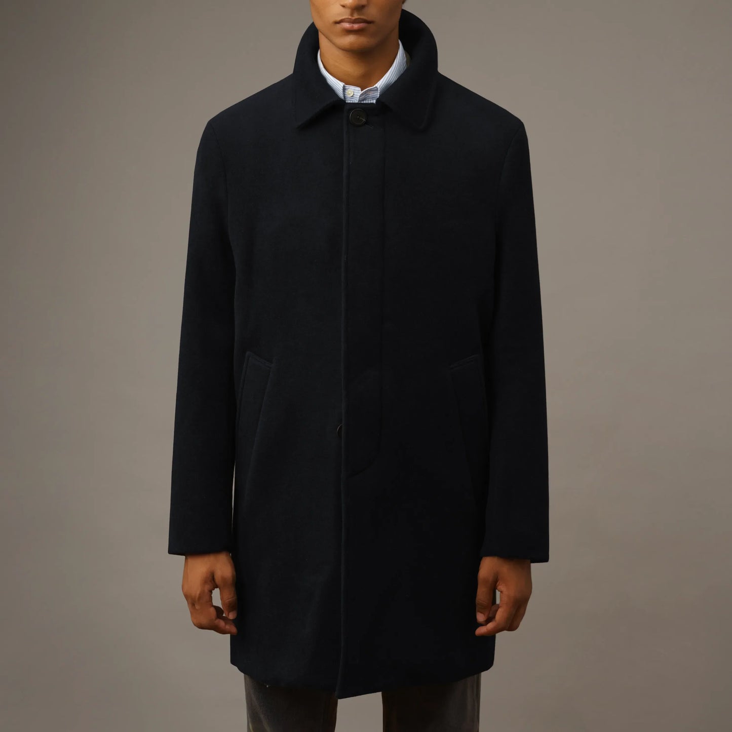 Wool Coat