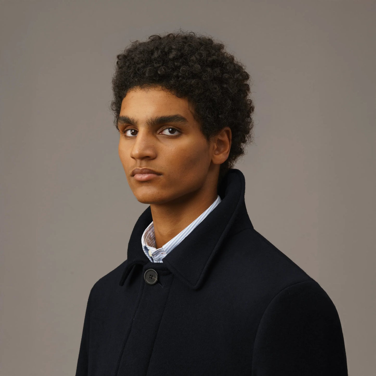 Wool Coat