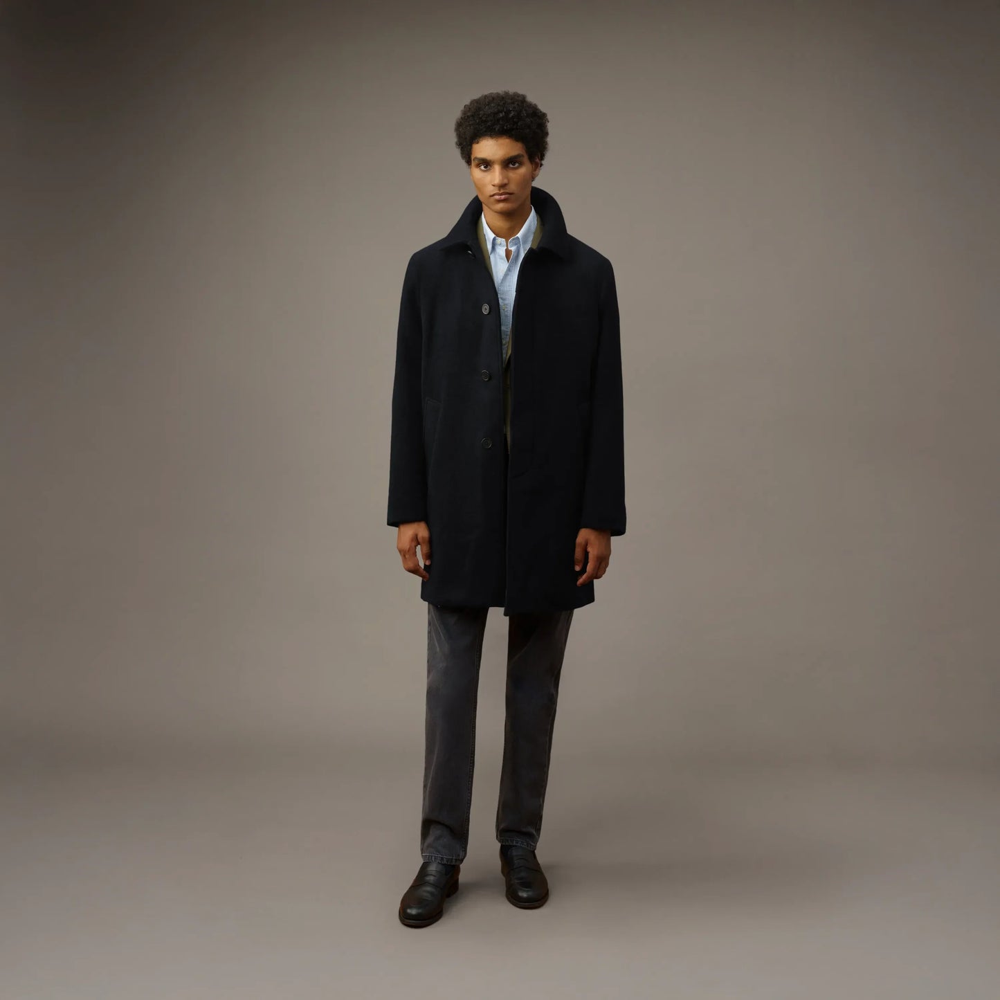 Wool Coat