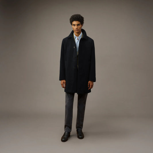 Wool Coat